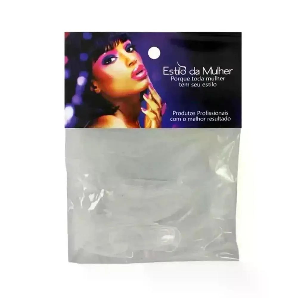 MOLDE DE SILICONE 20 UNIDADES ESTILO DE MULHER