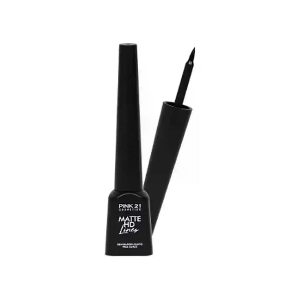 DELINEADOR LIQUIDO MATTE HD  PINK 21