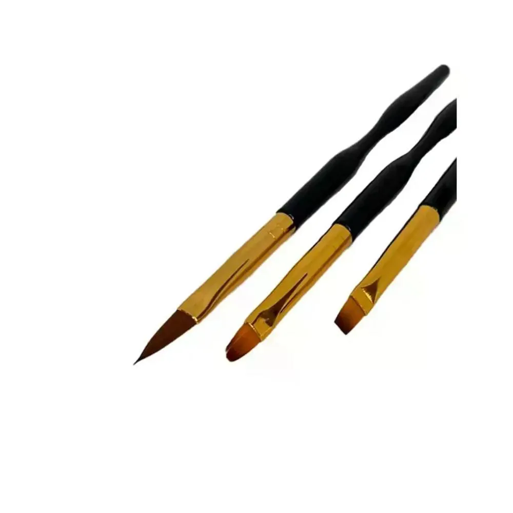 PINCEL DE UNHA COM 2 PONTOS D&Z