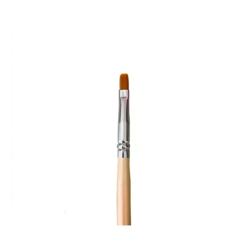 PINCEL PARA UNHAS #6 D&Z