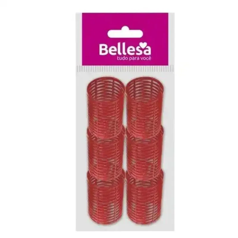 BOB PARA CACHOS N°5 BELLESA C/6 UN