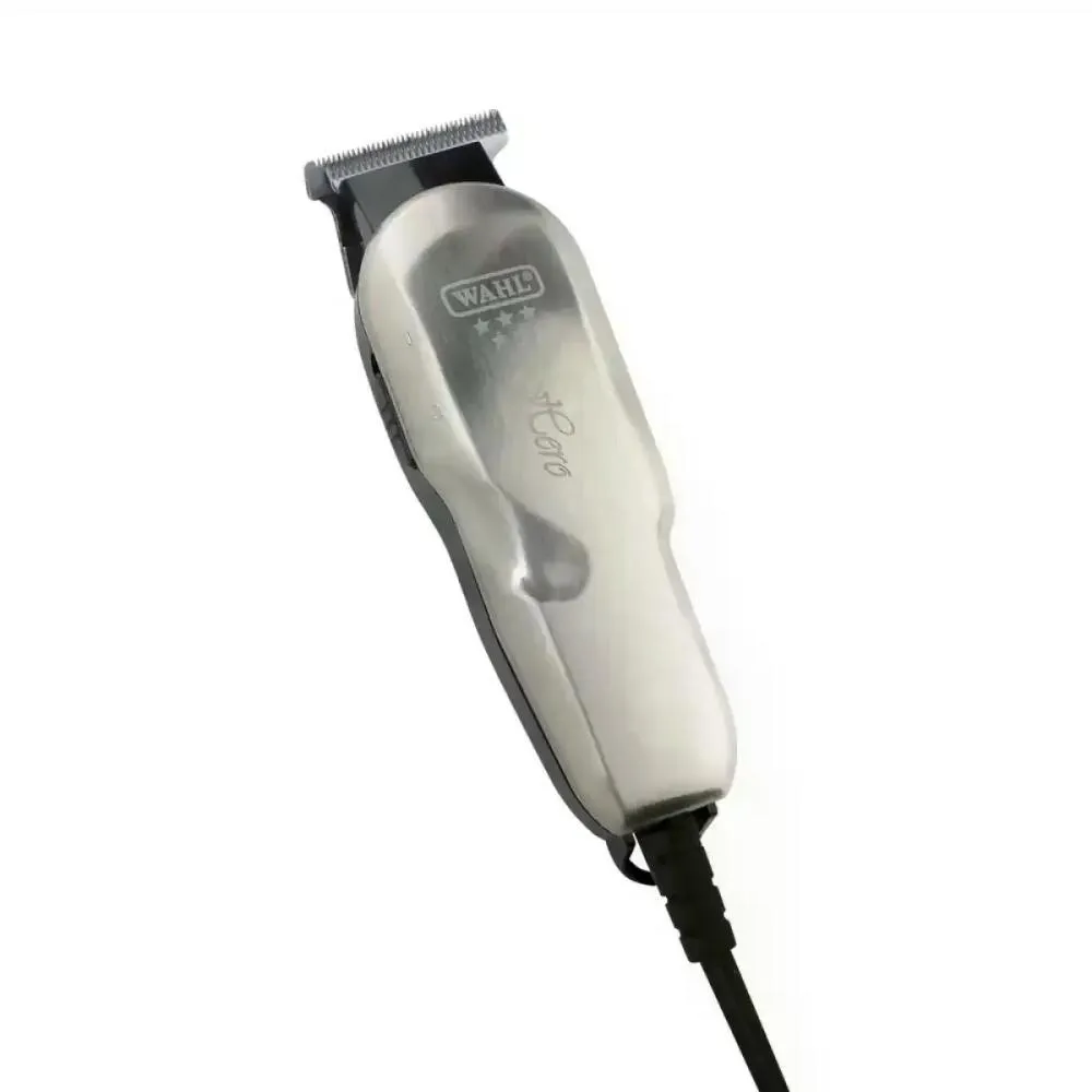 MáQUINA DE CORTE BIVOLT HERO PRATA WAHL
