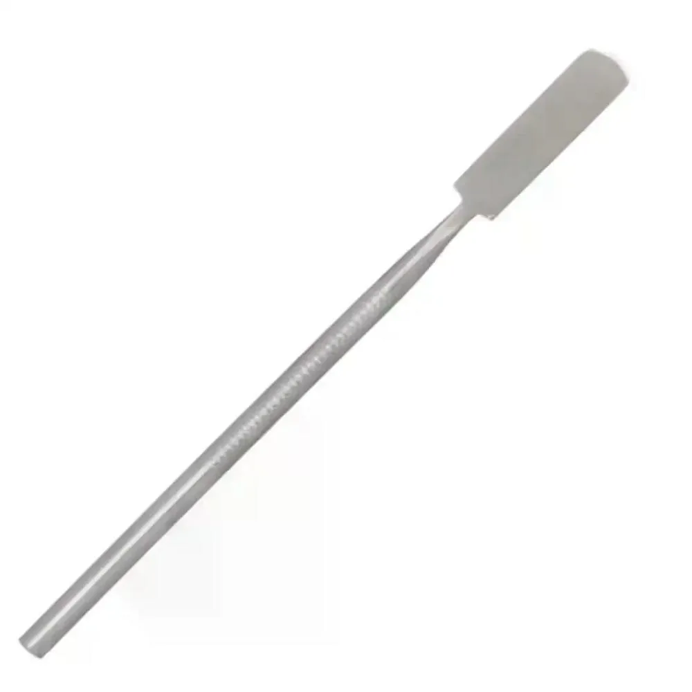 ESPáTULA INOX PARA CREME  SANTA CLARA