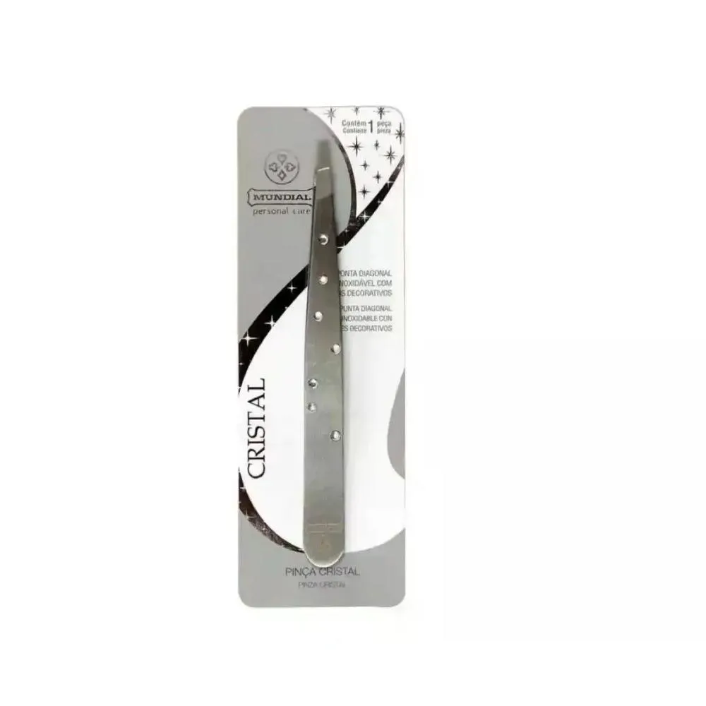 PINçA CRISTAL MUNDIAL