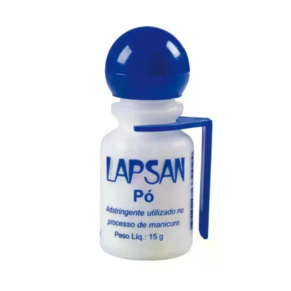 Pó ADSTRINGENTE LAPSAN 313 SANTA CLARA