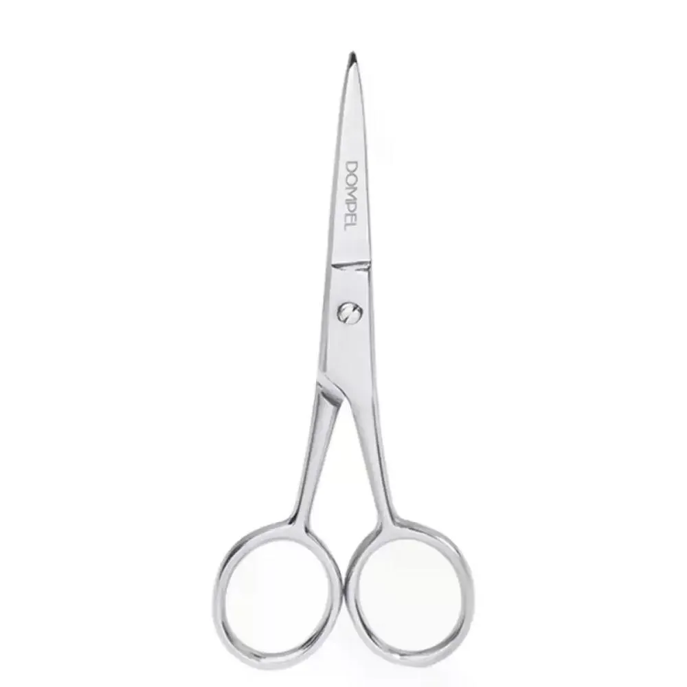 TESOURA PARA SOBRANCELHAS 12CM DOMPEL REF 4235