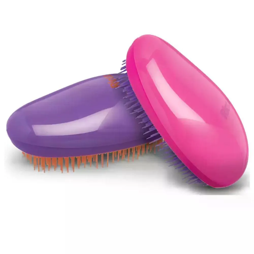 ESCOVA PARA CABELO BELIZ FLEX HAIR RICCA