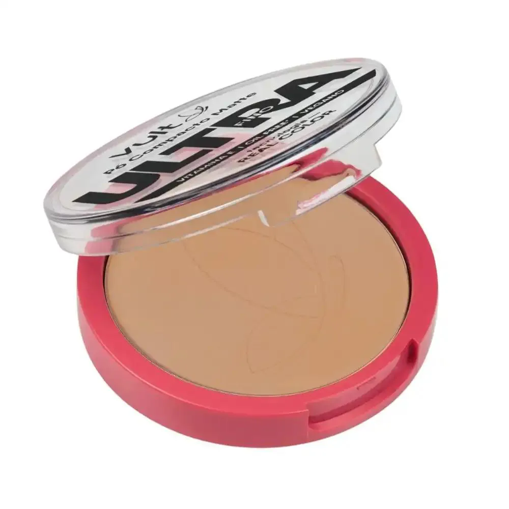 Pó COMPACTO MATTE ULTRA FINO COR V440 VULT 9G