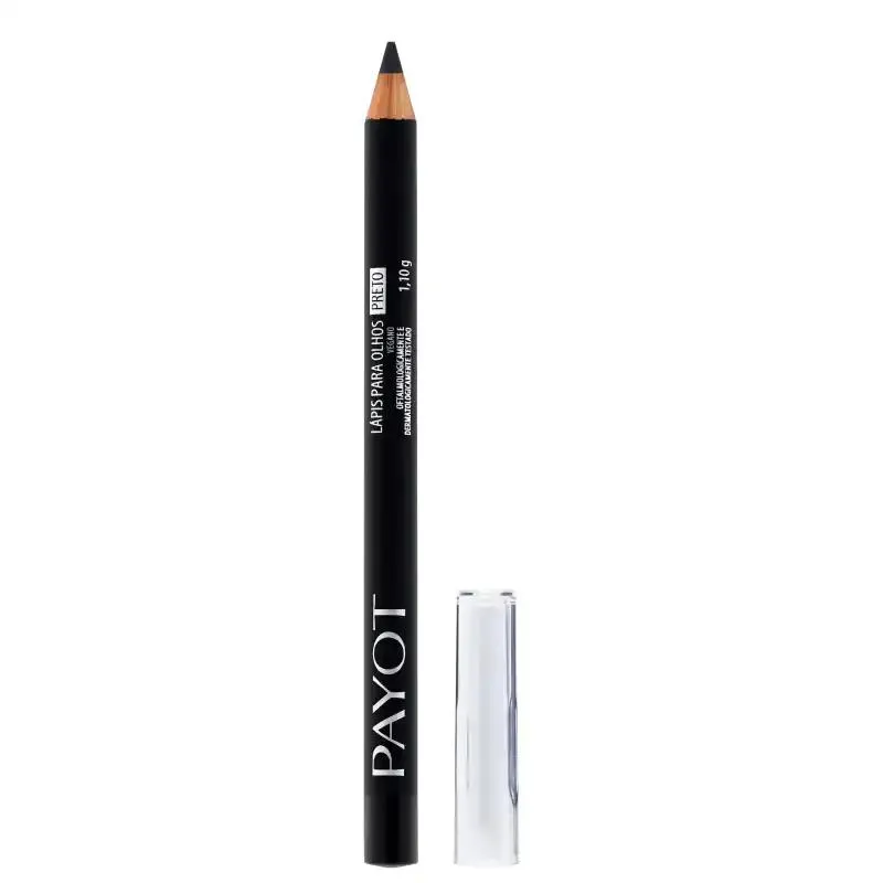 LáPIS PARA OLHOS PRETO PAYOT 1,20G