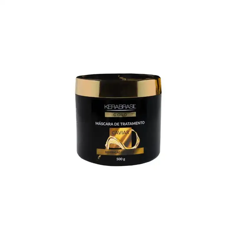 MáSCARA CAVIAR KERABRASIL 500G