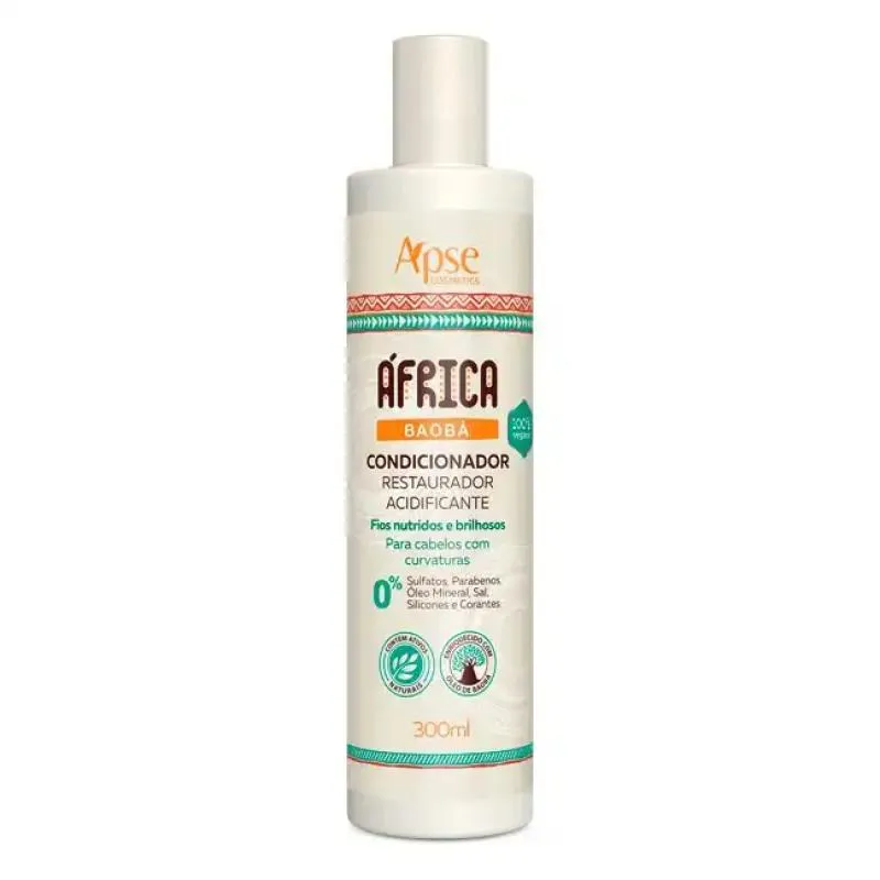 CONDICIONADOR ÁFRICA BAOBá APSE 300ML