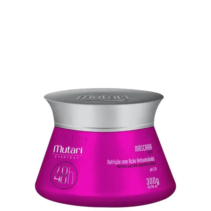 MáSCARA 48H MUTARI 300G