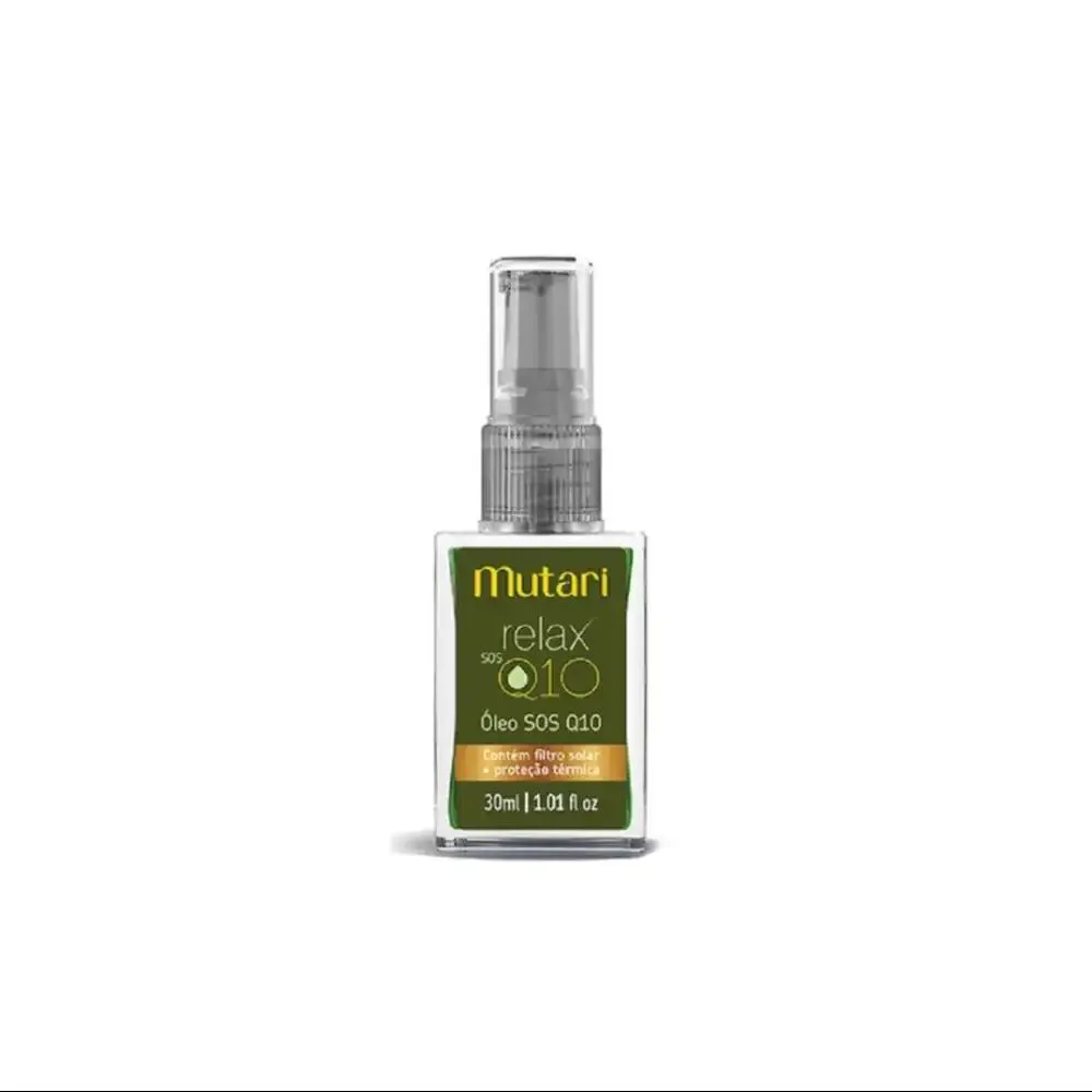 ÓLEO RELAX SOS Q10 MUTARI 30ML