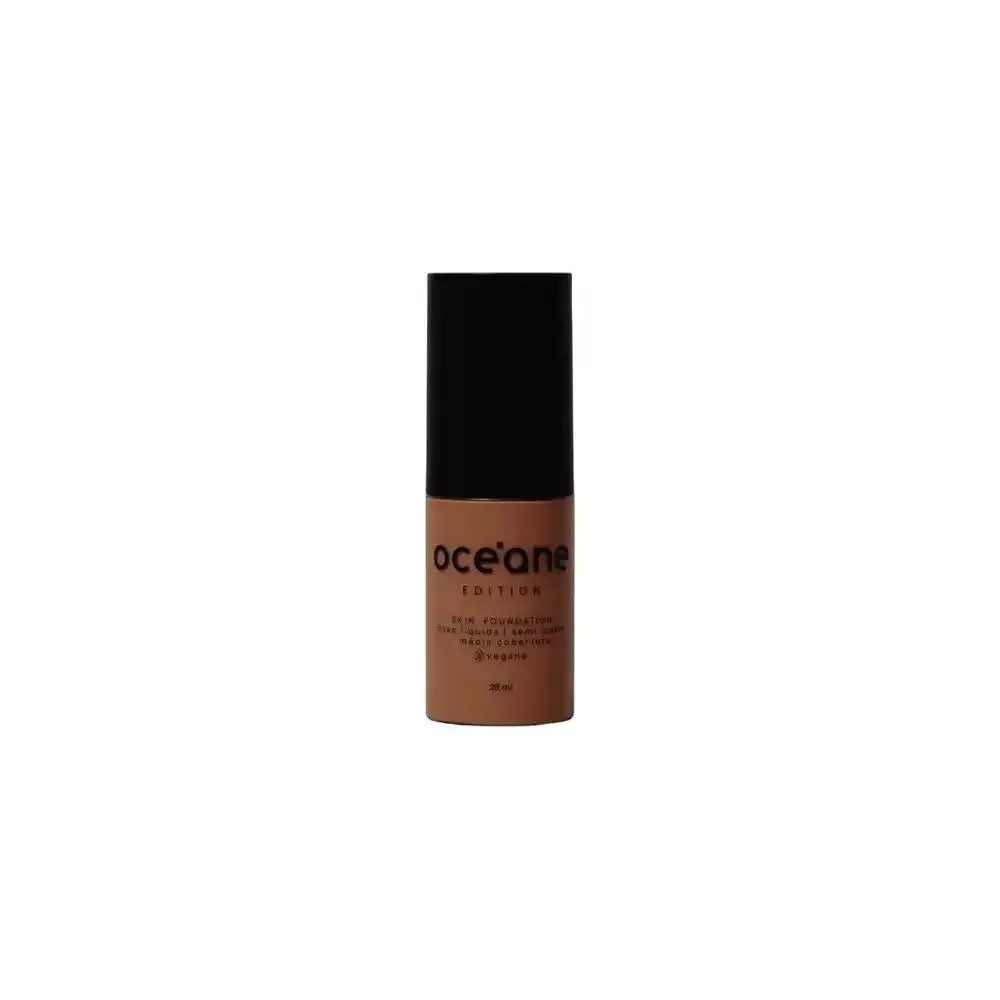 BASE LíQUIDA SEMI MATTE FOUNDATION 420T OCEANE 35ML