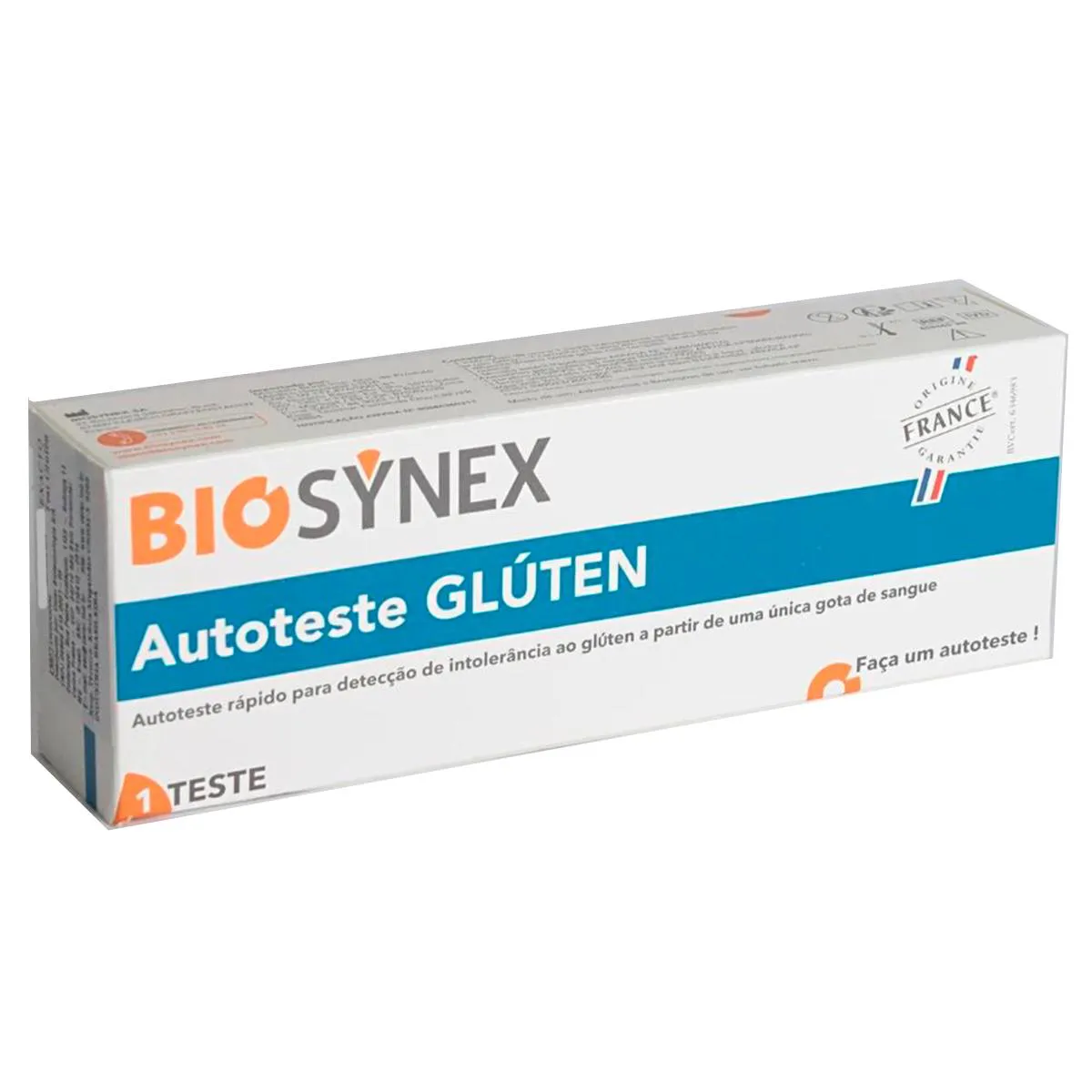 Autoteste Glúten Biosynex