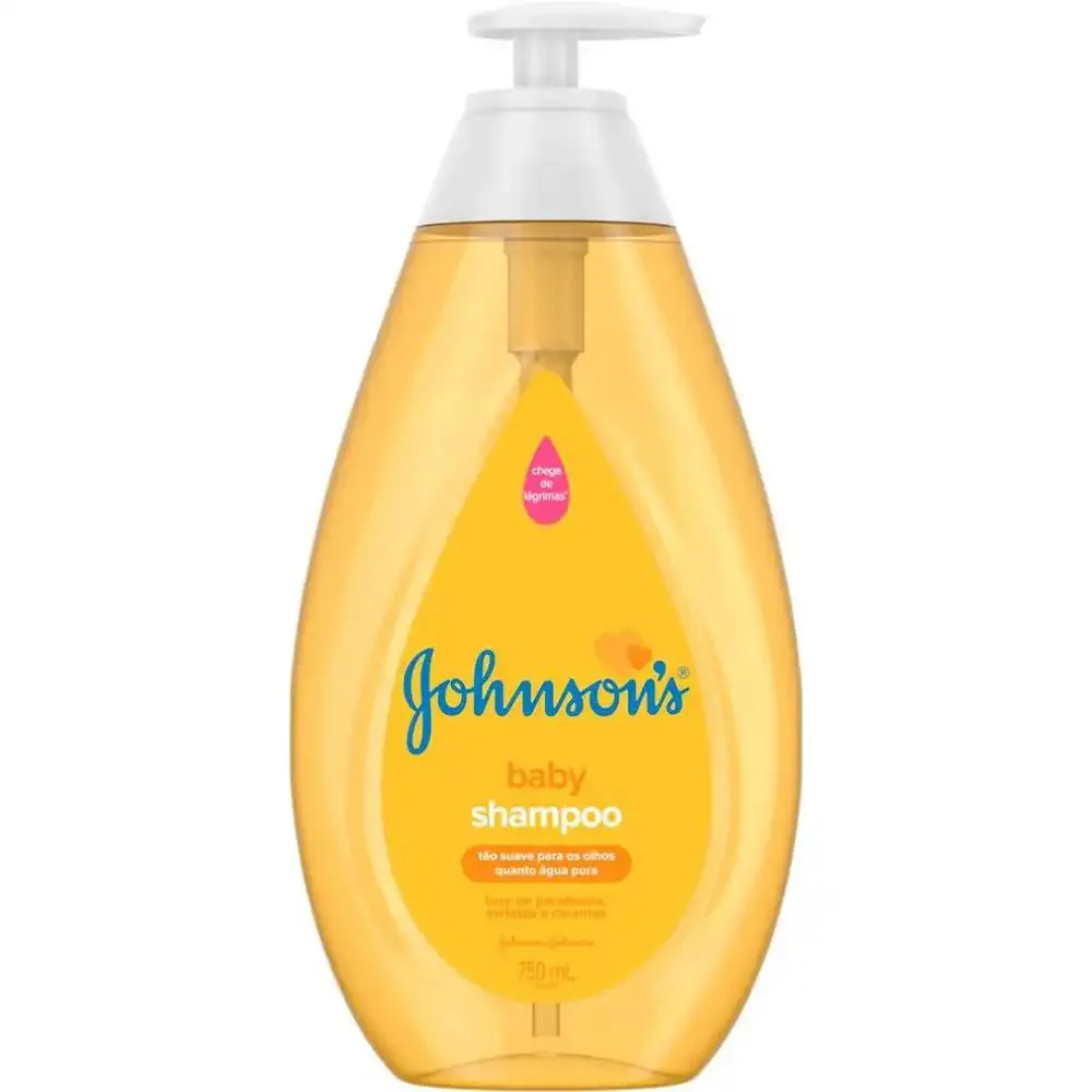 SHAMPOO TRADICIONAL JOHNSON 750ML