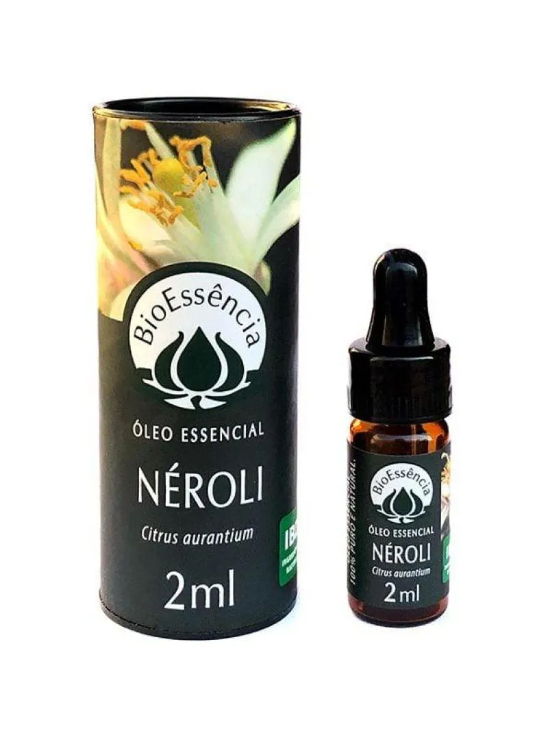 ÓLEO ESSENCIAL DE NéROLI 2 ML
