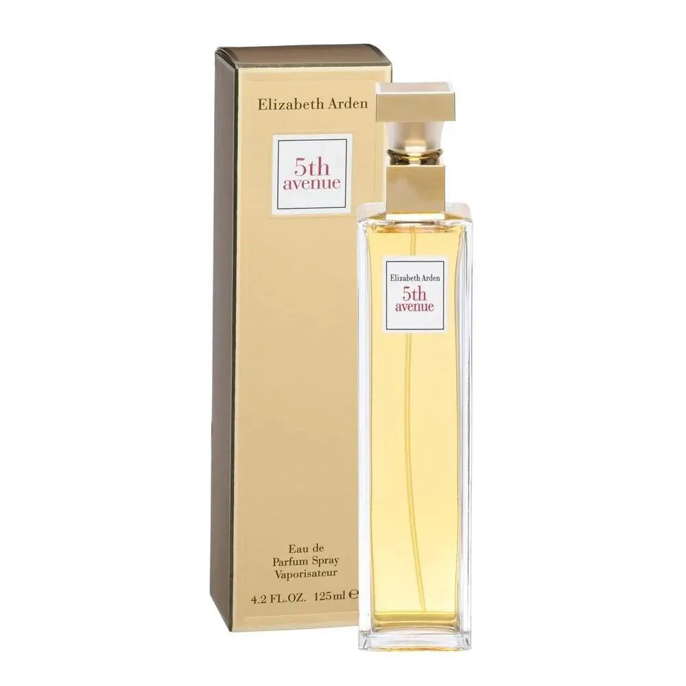 PERFUME 5TH AVENUE ELIZABETH ARDEN FEMININO EAU DE PARFUM 125ML