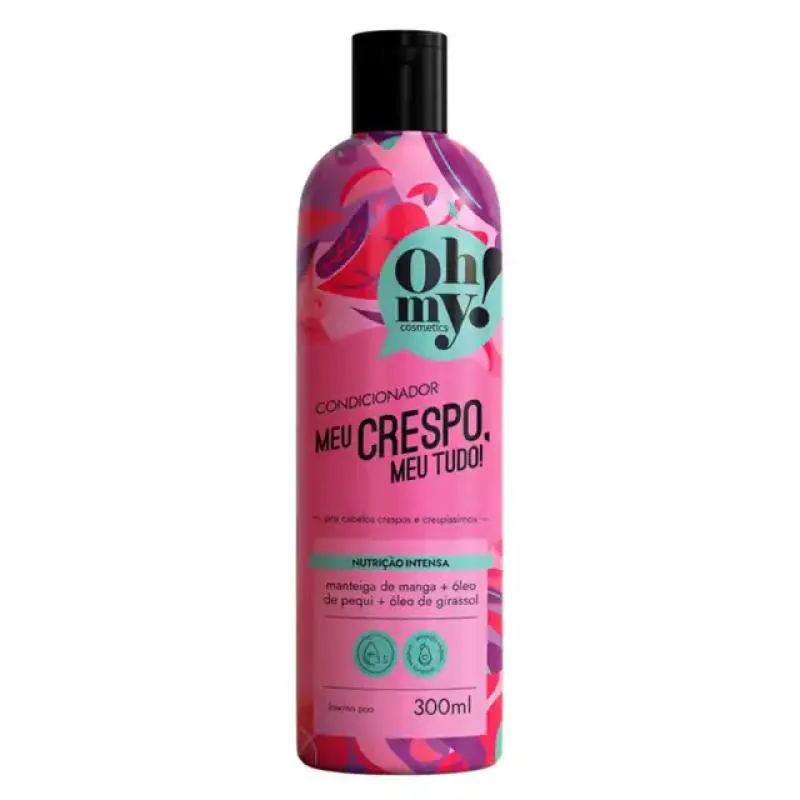 CONDICIONADOR CRESPO OH MY 300ML