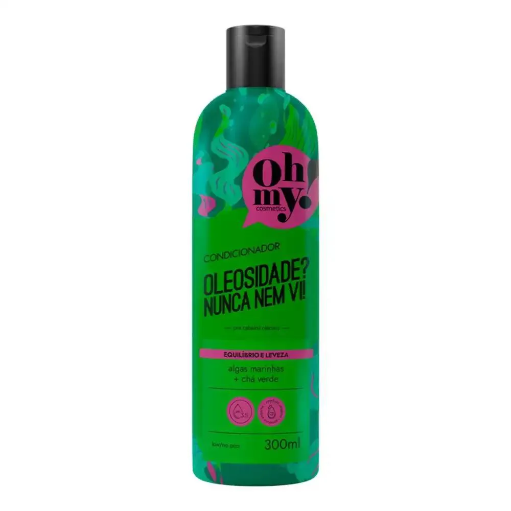CONDICIONADOR OLEOSIDADE OH MY 300ML
