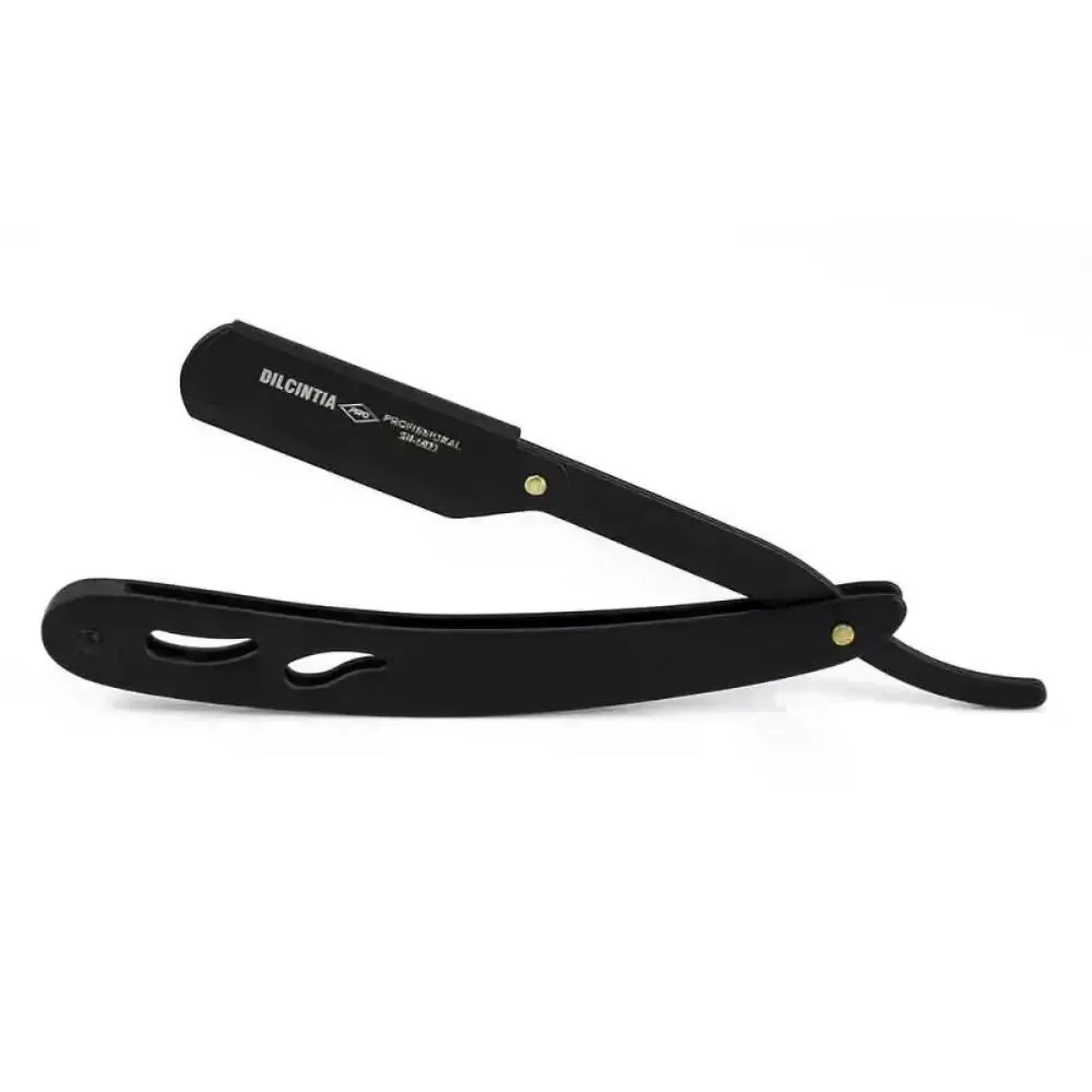 NAVALHETE AçO INOX BLACK DILCINTIA