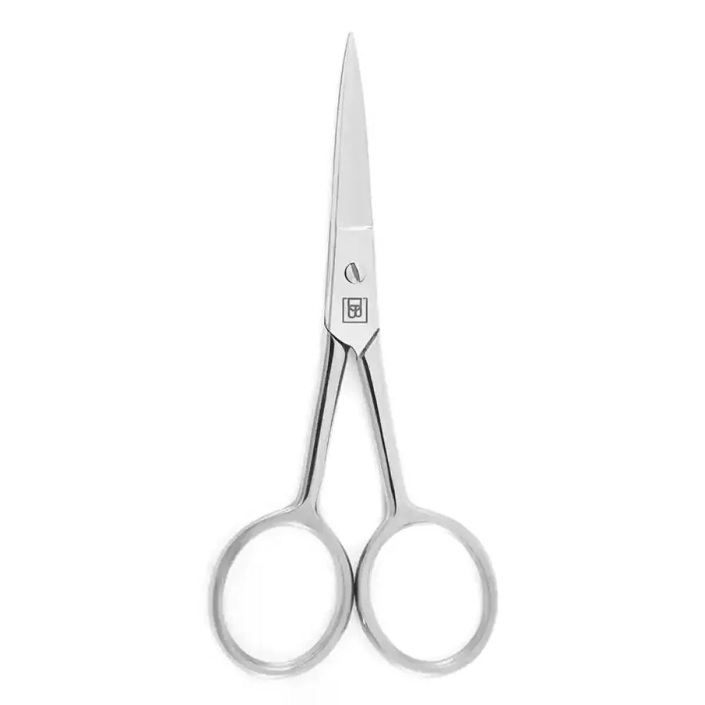 TESOURA DE SOBRANCELHA AçO INOX DILCINTIA