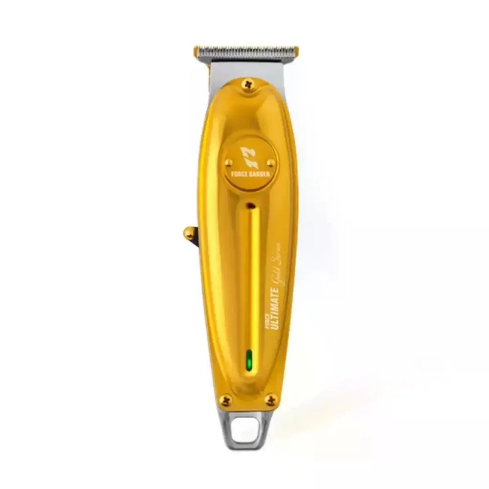 MAQUINA DE ACABAMENTO FORCE ULTIMATE GOLD SERIES MQ