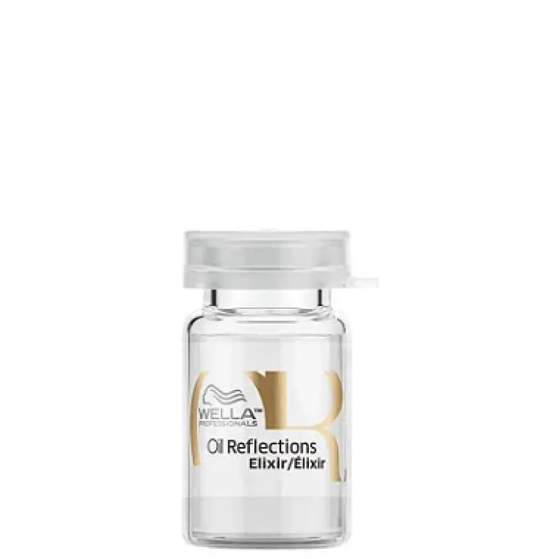 AMPOLA  WELLA OIL REFLECTIONS ELIXIR SéRUM 6ML
