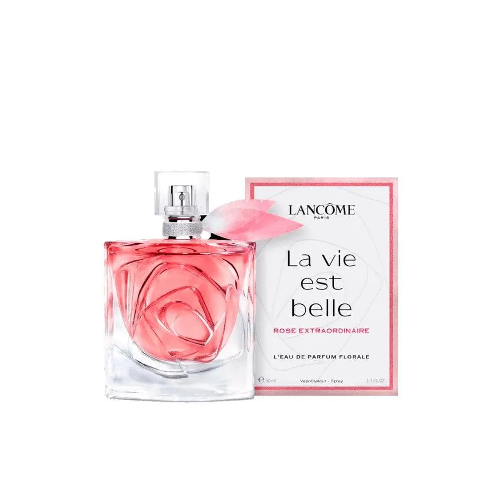 PERFUME FEMININO EAU DE PARFUM LANCôME LA VIE EST BELLE ROSE EXTRAORDINAIRE 50ML