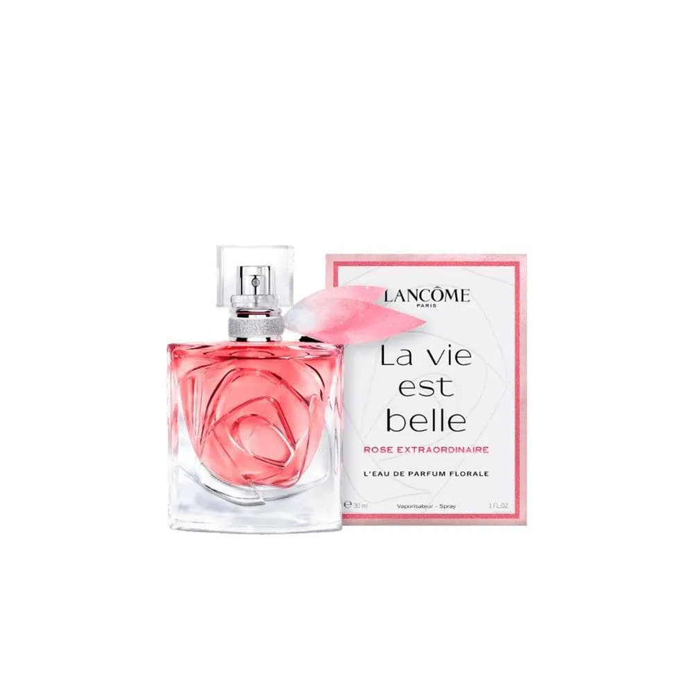 PERFUME FEMININO EAU DE PARFUM LANCôME LA VIE EST BELLE ROSE EXTRAORDINAIRE 30ML