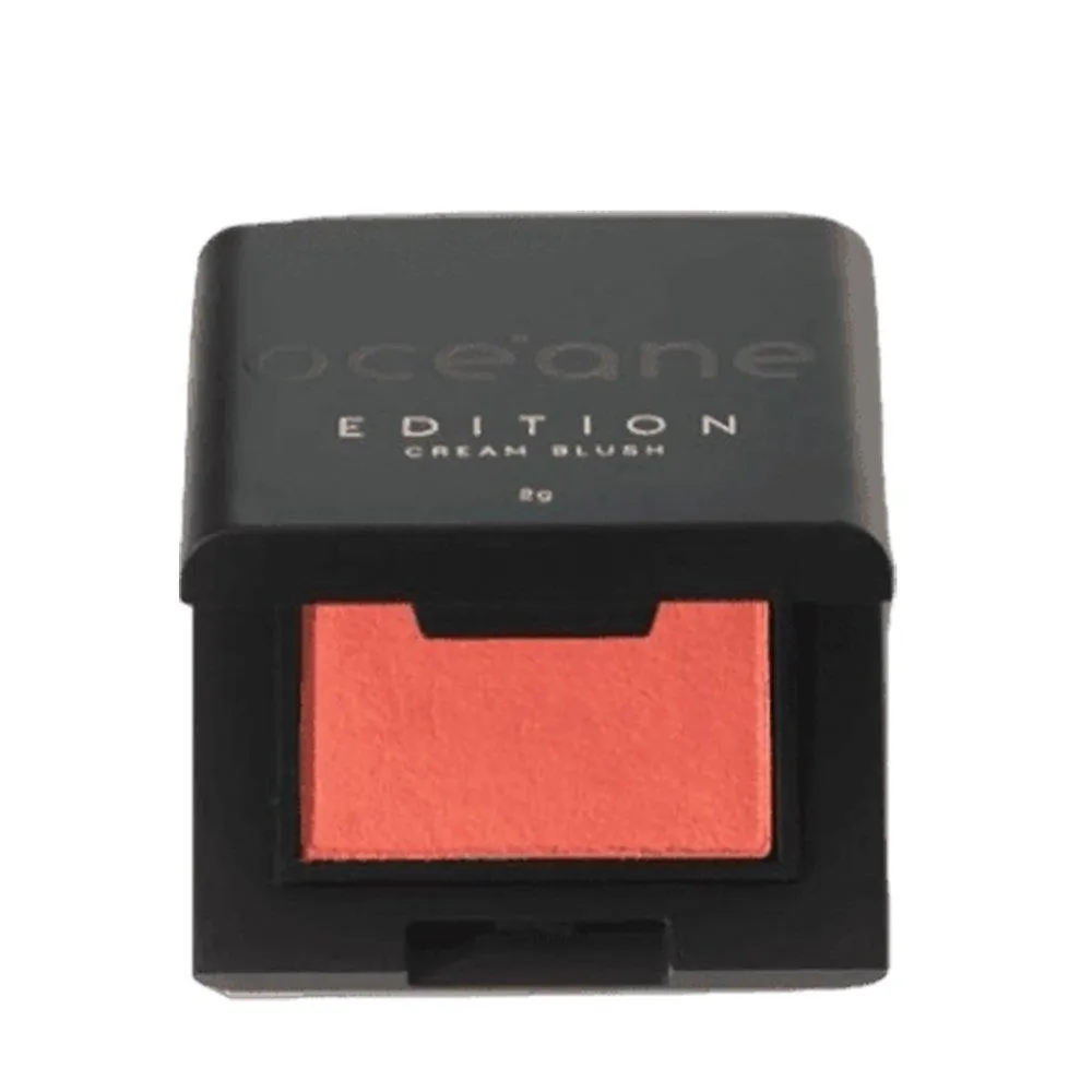 MINI BLUSH OCEANE CREAM CARAMELO