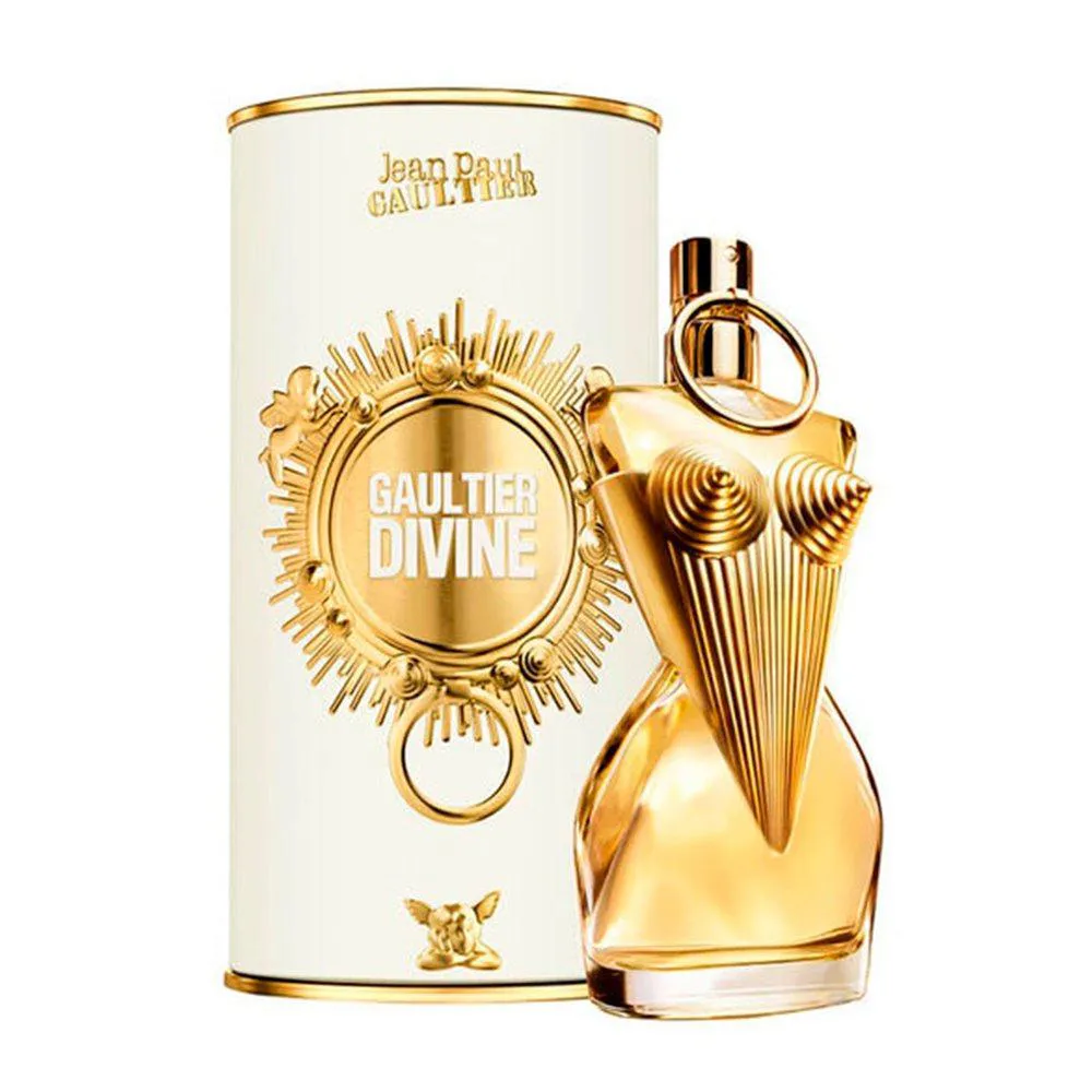 PERFUME FEMININO EAU DE PARFUM JEAN PAUL GAULTIER DIVINE LE PARFUM 100ML