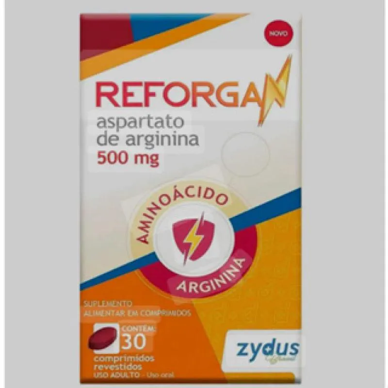 REFORGAN 500MG 30CPR ZYDUS