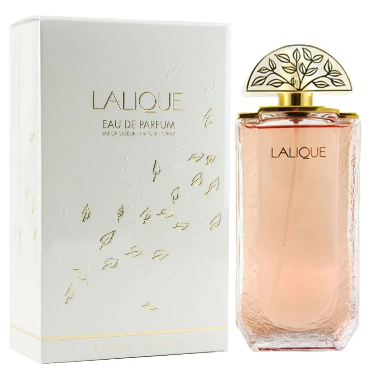 PERFUME FEMININO LALIQUE EAU DE PARFUM  100ML