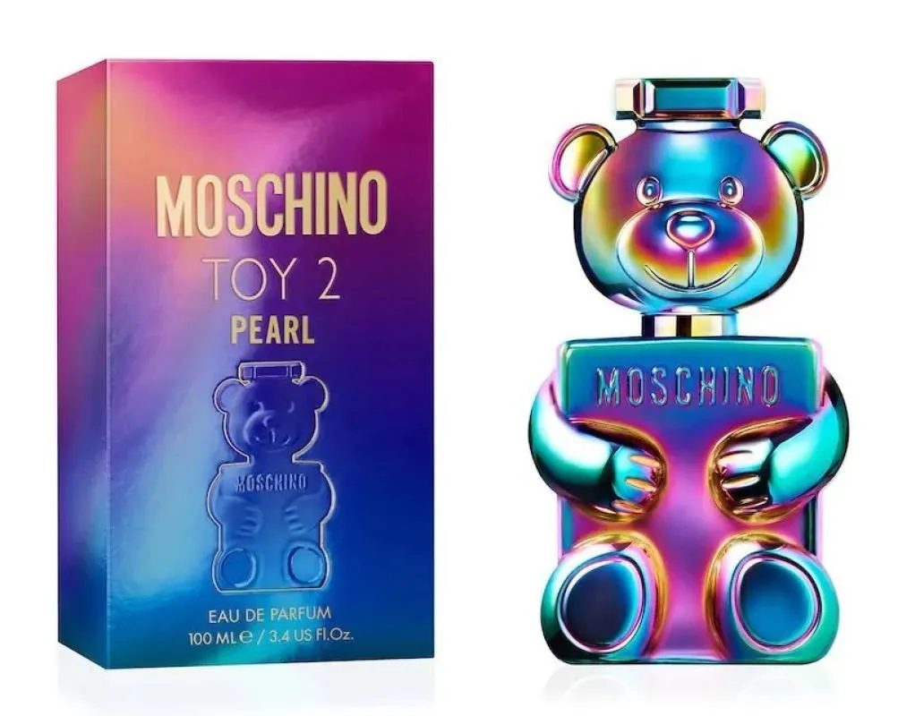 Perfume Feminino Toy Pearl Moschino Eau De Parfum