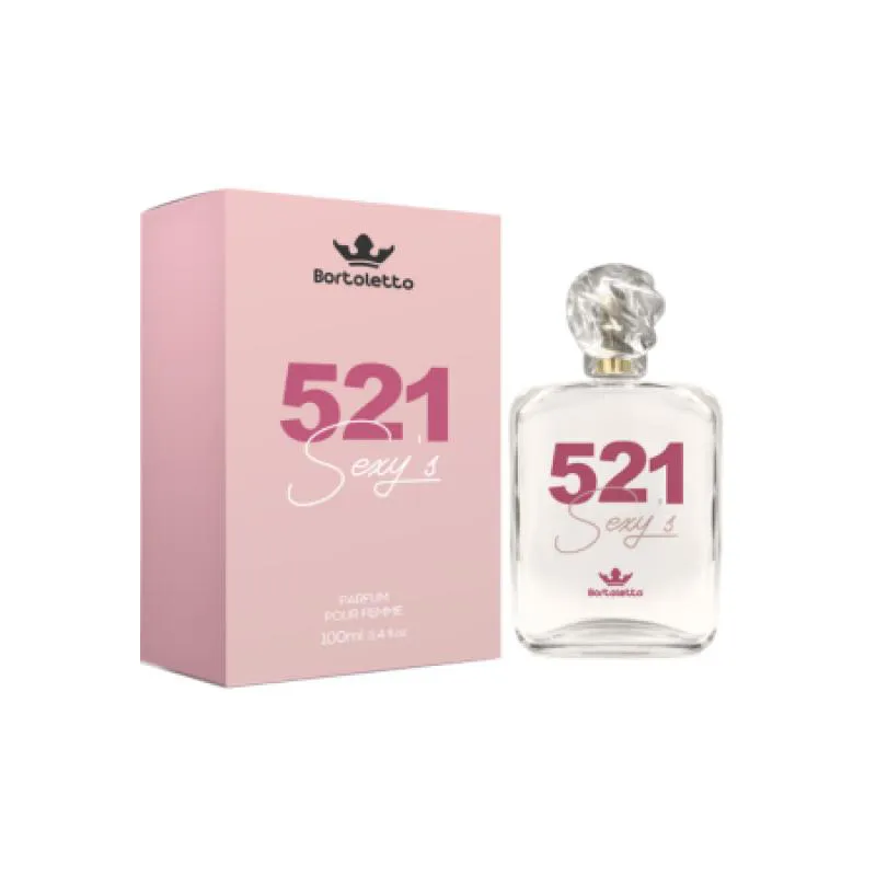 PERFUME 521 SEX PARFUM BORTOLETTO 100ML