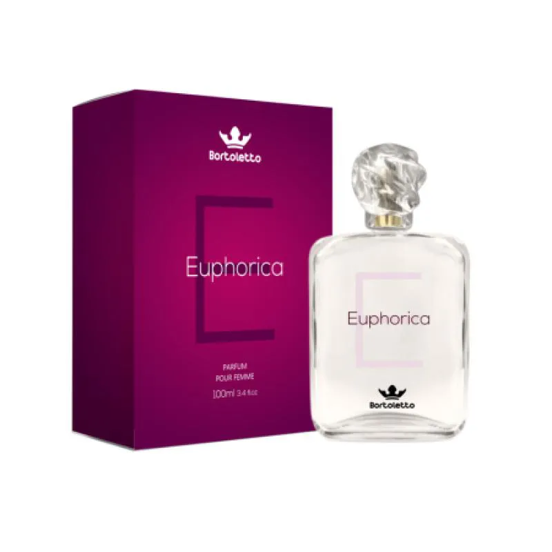PERFUME EUPHORICA PARFUM BORTOLETTO 100ML
