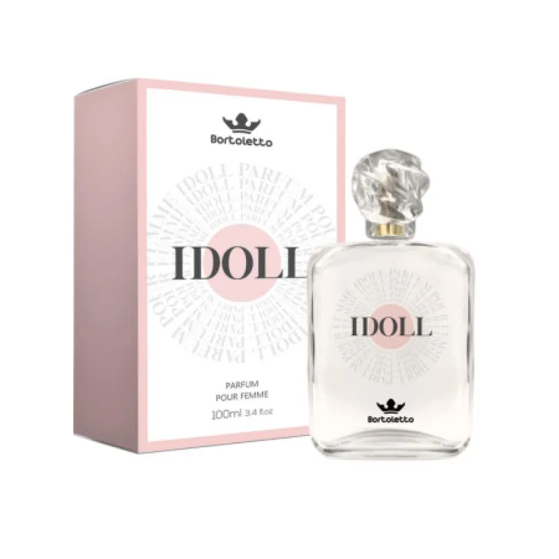 PERFUME IDOLL PARFUM BORTOLETTO 100ML