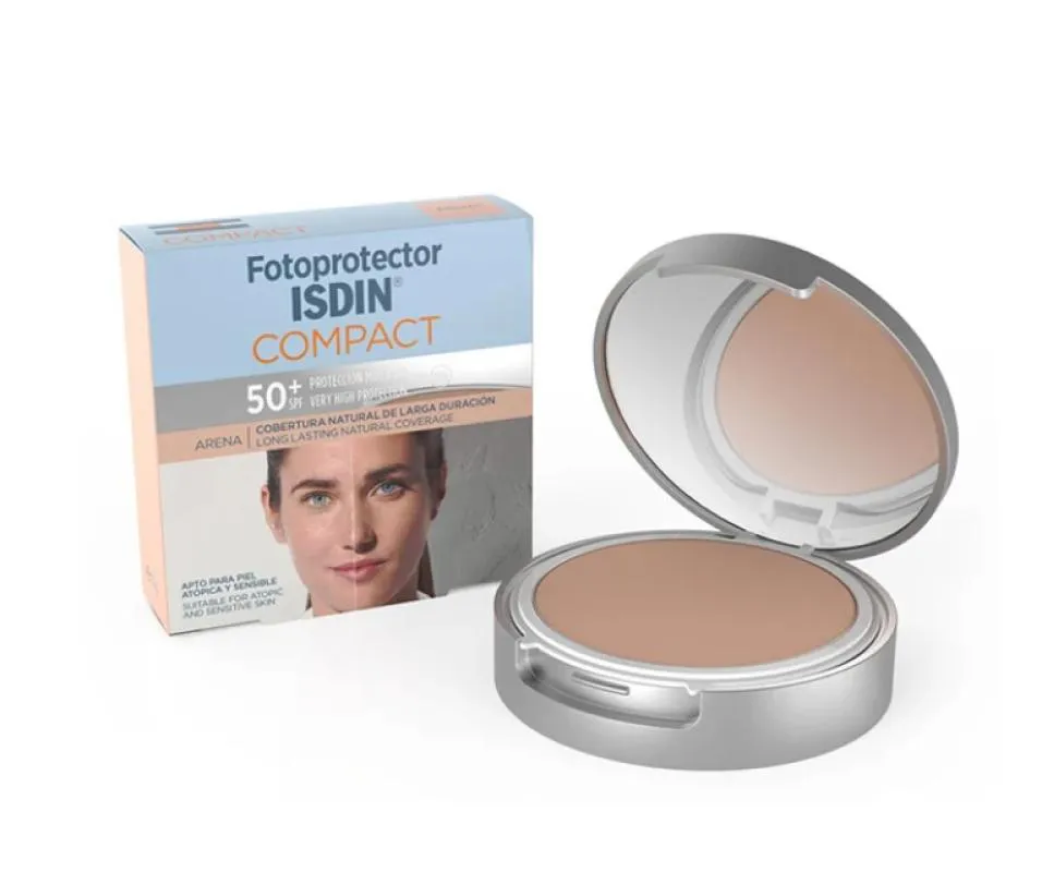 ISDIN FOTOPROTECTOR COMPACT BRONZESPF50+ 10G
