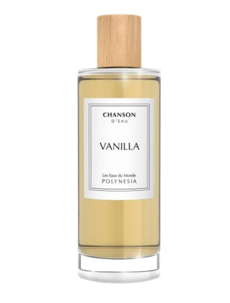 CHANSON D´EAU PERFUME EAU DE TOILETTE VANILLA 100ML