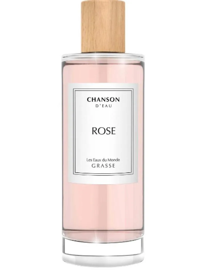 CHANSON D´EAU PERFUME EAU DE TOILETTE ROSE 100ML