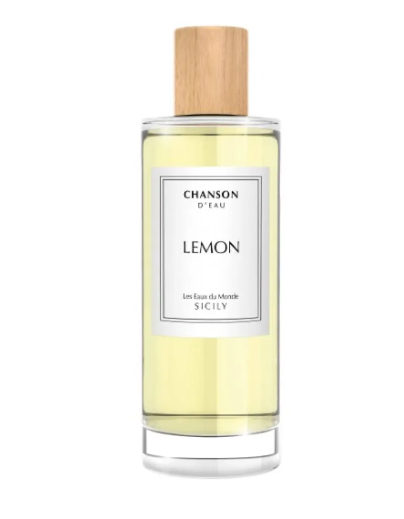 CHANSON D´EAU PERFUME EAU DE TOILETTE LEMON 100ML