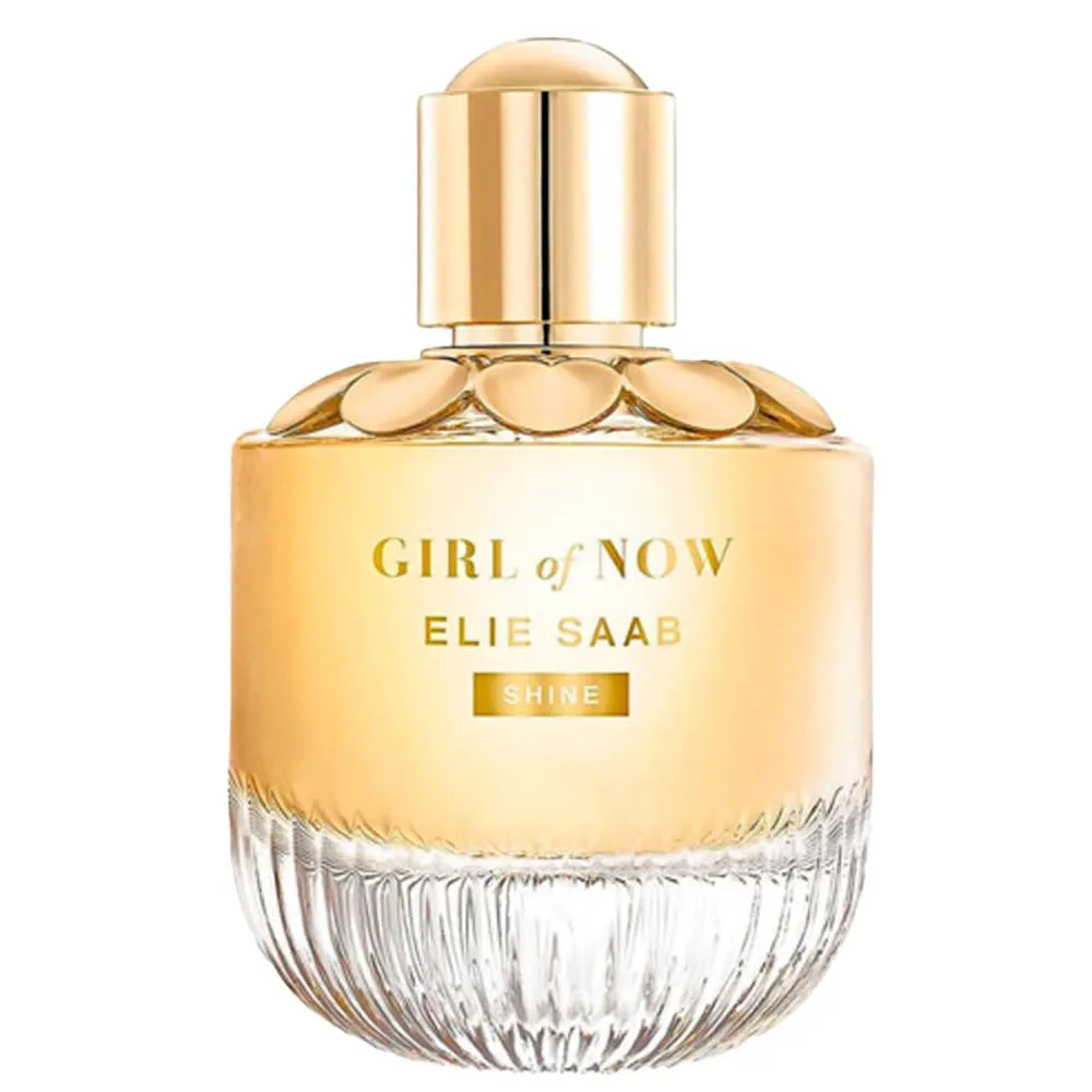ELIE SAAB GIRL OF NOW SHINE EAU DE PARFUM - PERFUME FEMININO 90ML