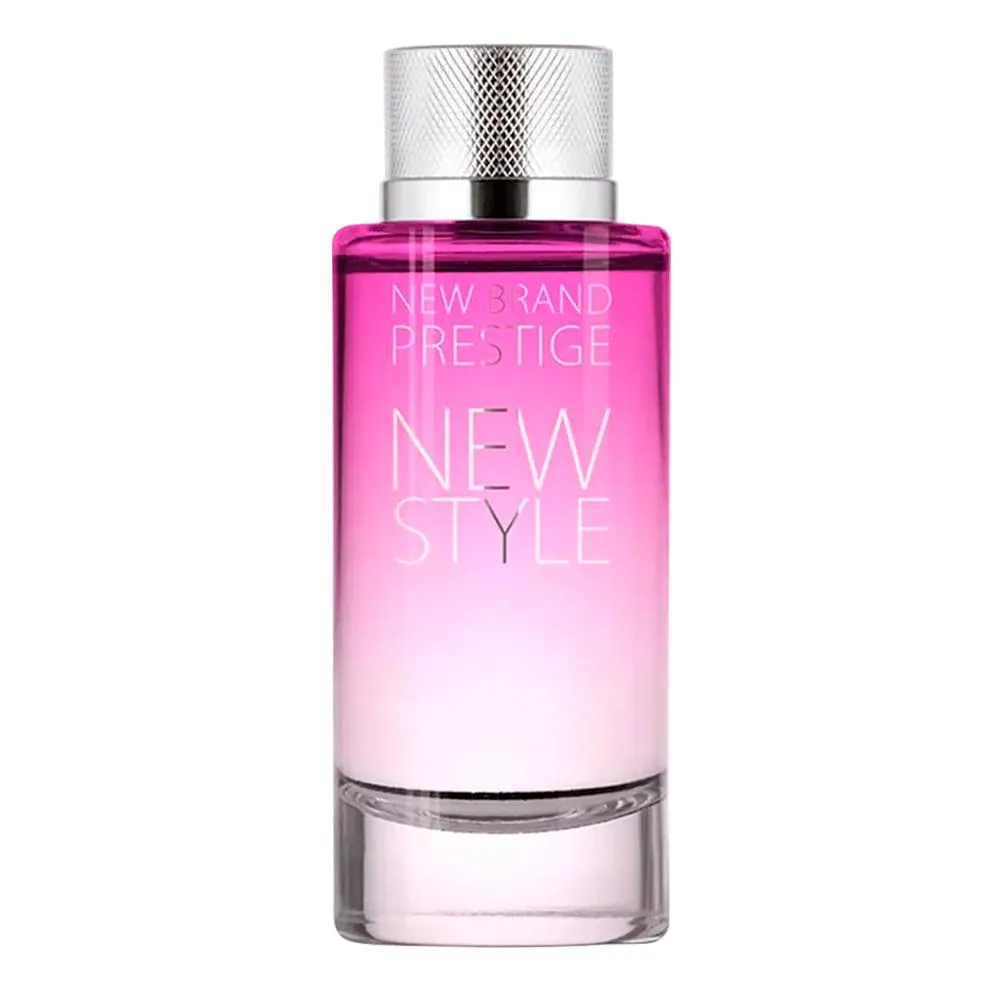 NEW BRAND PRESTIGE NEW STYLE EAU DE PARFUM - PERFUME FEMININO 100ML