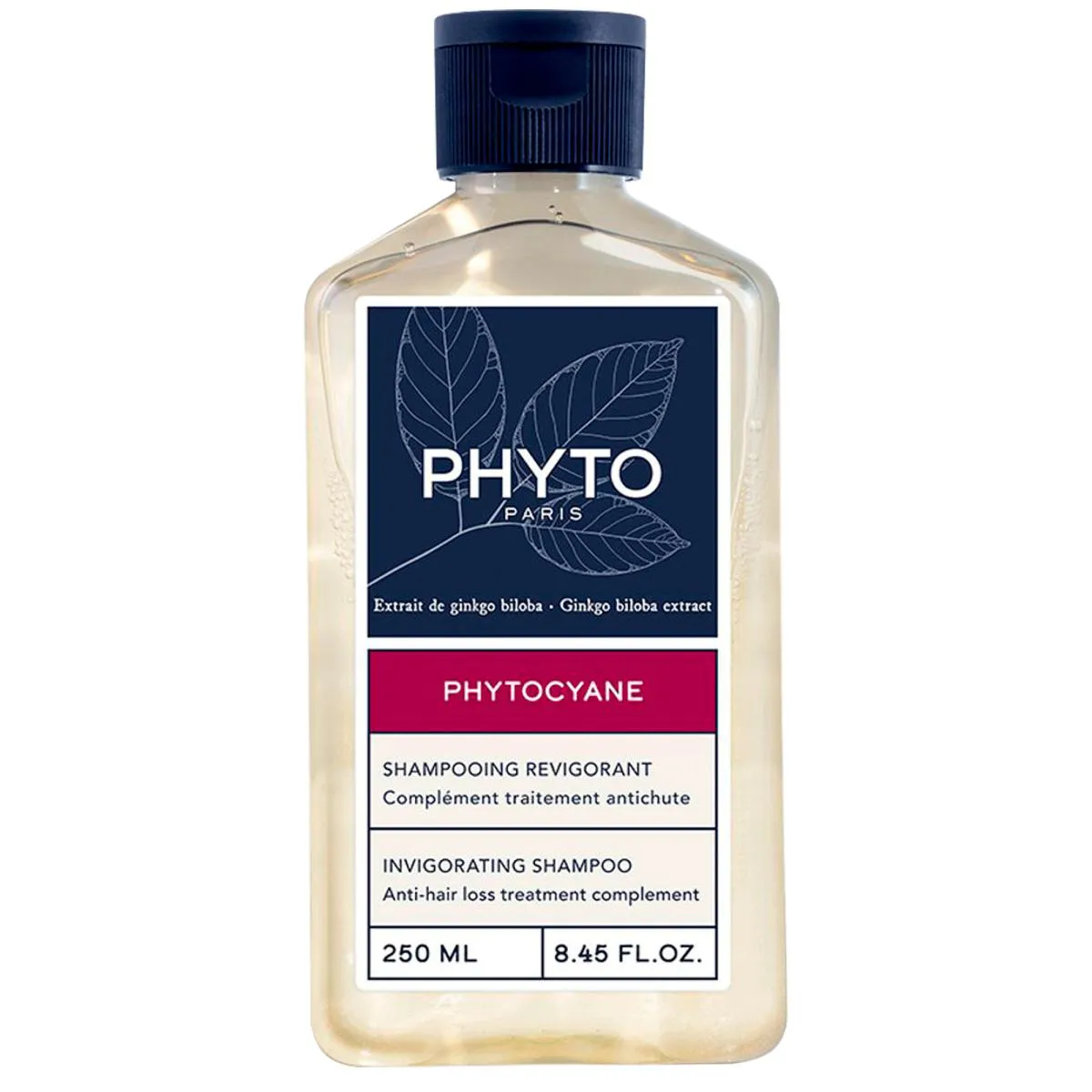 PHYTO PARIS PHYTOCYANE WOMEN - SHAMPOO 250ML
