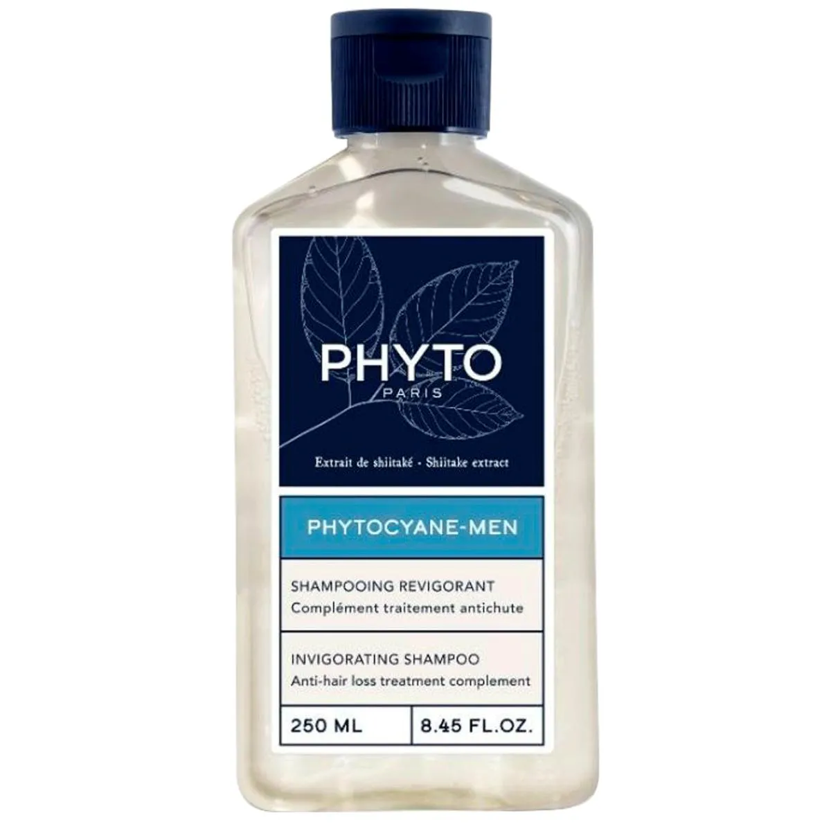 PHYTO PARIS PHYTOCYANE MEN - SHAMPOO 250ML