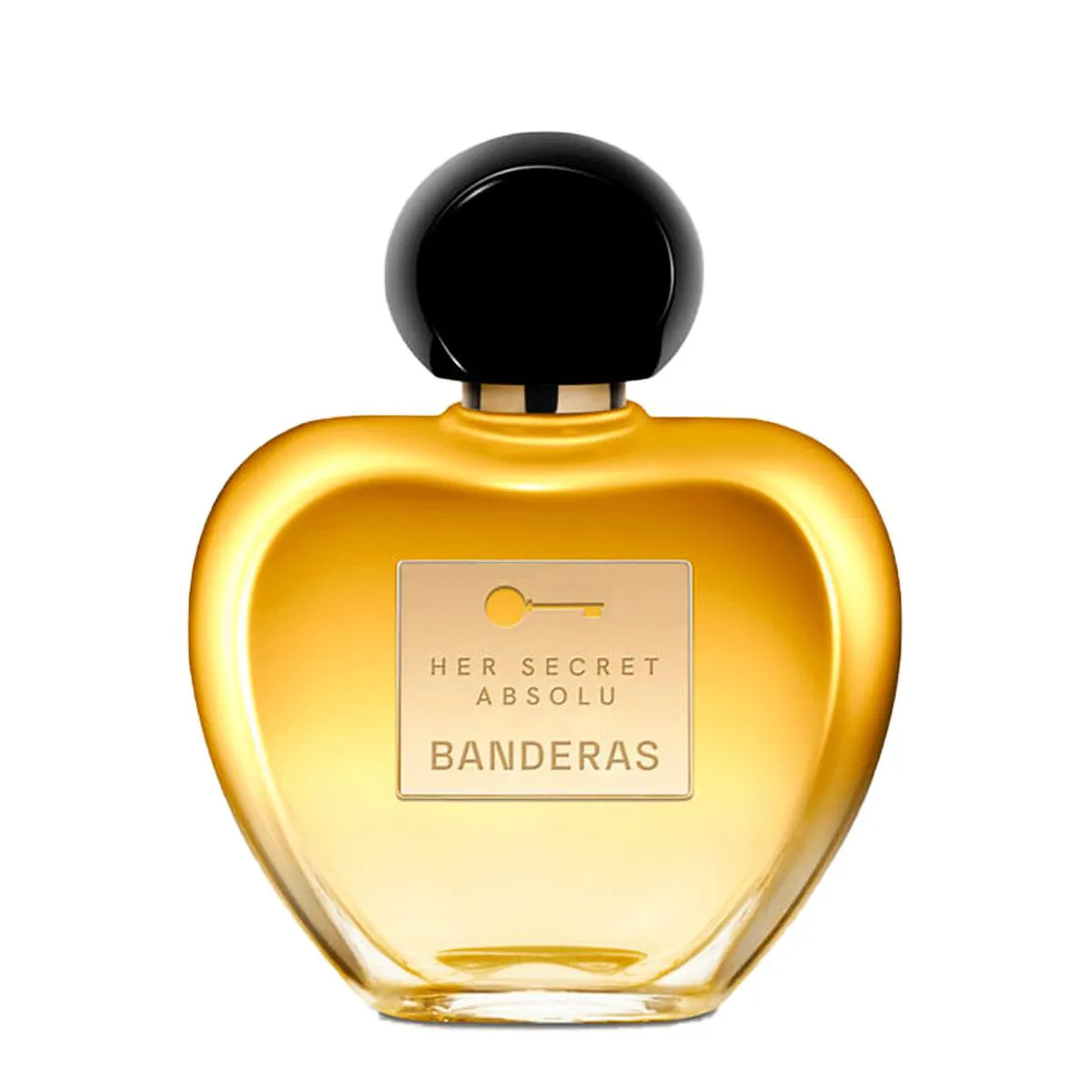 ANTONIO BANDERAS HER SECRET ABSOLU EAU DE PARFUM - PERFUME FEMININO 50ML