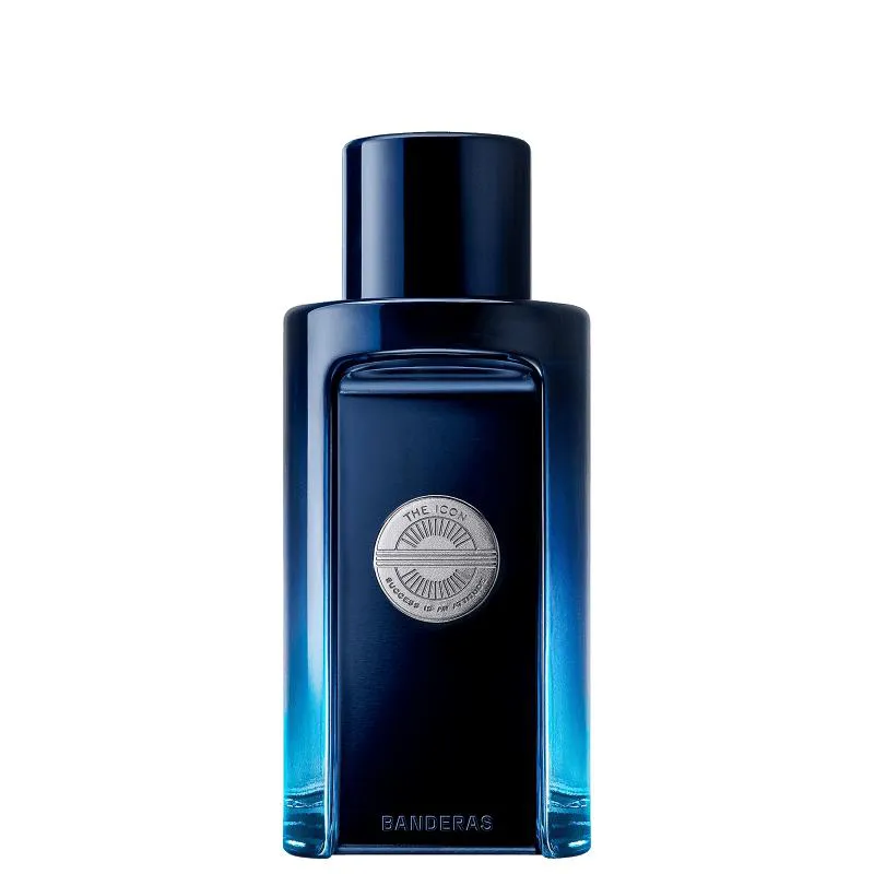 ANTONIO BANDERAS THE ICON EAU DE TOILETTE - PERFUME MASCULINO 100ML