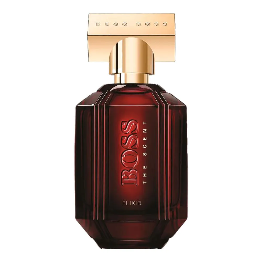 HUGO BOSS THE SCENT ELIXIR FOR HER EAU DE PARFUM - PERFUME FEMININO 50ML