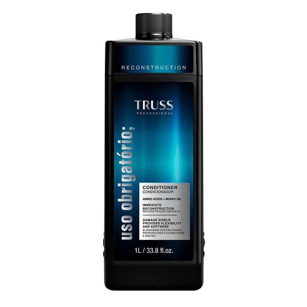 TRUSS USO OBRIGATóRIO RECONSTRUCTION - CONDICIONADOR 1000ml